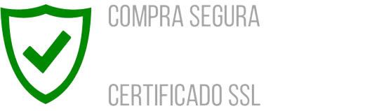 Verificado por ReclameAQUI - Site Protegido